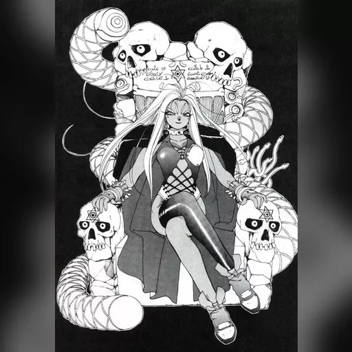 official_artwork series:oh_my_goddess // 2250x3263 // 1.6MB // jpg // image/jpeg // 322149