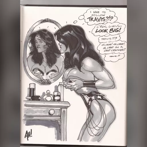 artist:adam_hughes medium:artwork // 582x800 // 339.7KB // jpg // image/jpeg // Scan.jpg_ah1