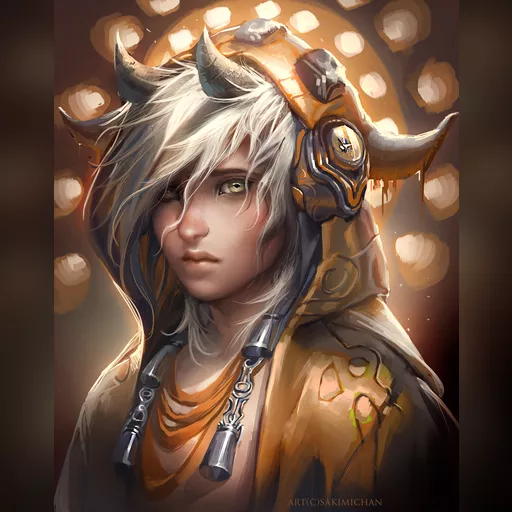 artist:sakimichan medium:artwork medium:drawing plus_artist stopgap // 1583x2000 // 1.1MB // jpg // image/jpeg // demon_boy_by_sakimichan-d4xhtd2