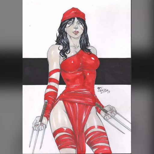 artist:fred_benes character:elektra_natchios downloaded:deviantart medium:artwork medium:drawing style:benes // 1024x1450 // 218.4KB // jpg // image/jpeg // (20)