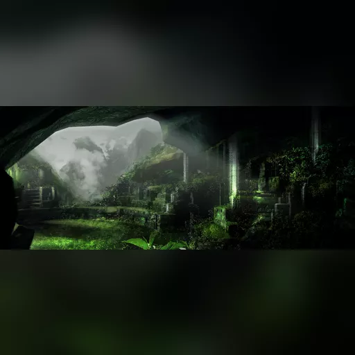 medium:artwork official_artwork series:tomb_raider tomb_raider_anniversary // 3000x1210 // 2.1MB // jpg // image/jpeg // tra-conceptual-008