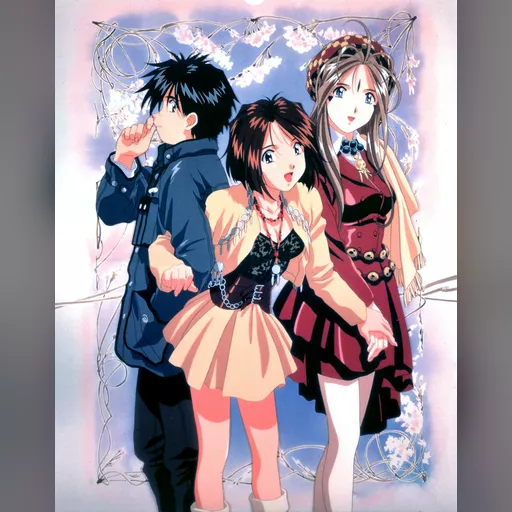 official_artwork series:oh_my_goddess // 1850x2354 // 310.0KB // jpg // image/jpeg // 247071