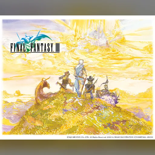 exposed:none medium:artwork official official_artwork series:final_fantasy // 1280x1024 // 3.3MB // jpg // image/jpeg // FF3_Wallpaper1_1280x1024