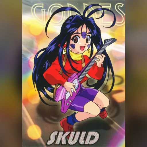 official_artwork series:oh_my_goddess // 2958x4224 // 1.2MB // jpg // image/jpeg // 522913