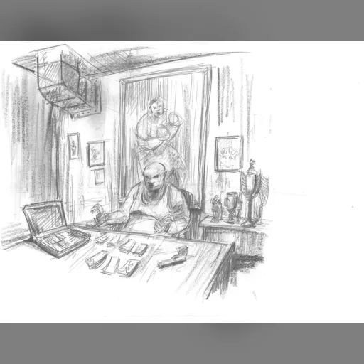 illustrations medium:artwork official_artwork series:tomb_raider tomb_raider_angel_of_darkness // 2200x1700 // 1.2MB // jpg // image/jpeg // SRWC-PRN-2214031814413