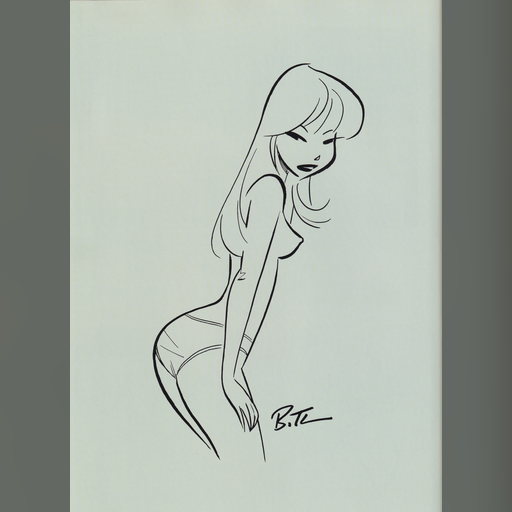 artist:bruce_timm official scan the_big_tease // 5104x7016 // 77.9MB // webp // image/webp; lossless=true // page_018