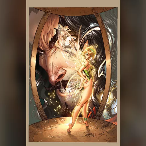 artist:j_scott_campbell medium:artwork // 600x935 // 188.8KB // jpg // image/jpeg // Eye_Spy_Tinkerbell