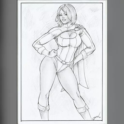 alias:karen_starr alias:power_girl artist:jeanartes character:kara_zor-l medium:artwork publisher:dc // 1024x1408 // 355.0KB // jpg // image/jpeg // power_girl_by_jeanartes-daqbrmg