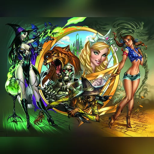 artist:j_scott_campbell medium:artwork // 1157x900 // 222.5KB // jpg // image/jpeg // oz_1