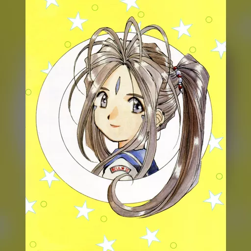 official_artwork series:oh_my_goddess // 2250x2820 // 1.8MB // jpg // image/jpeg // 325297