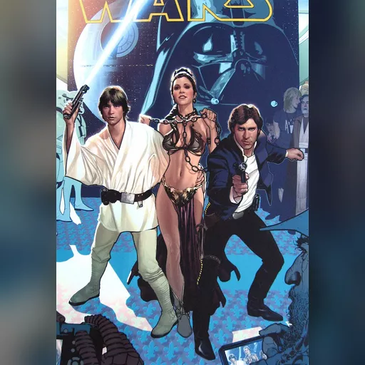 artist:adam_hughes medium:artwork // 880x1271 // 178.4KB // jpg // image/jpeg // Star_Wars_Hughes