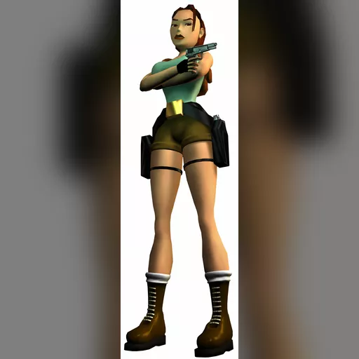 character:lara_croft medium:artwork official official_artwork series:tomb_raider tomb_raider_3 // 1305x3969 // 291.6KB // jpg // image/jpeg // tr3-002