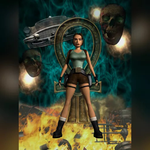 medium:artwork official official_artwork series:tomb_raider tomb_raider_the_last_revelation // 2400x3200 // 714.9KB // jpg // image/jpeg // tr4-017