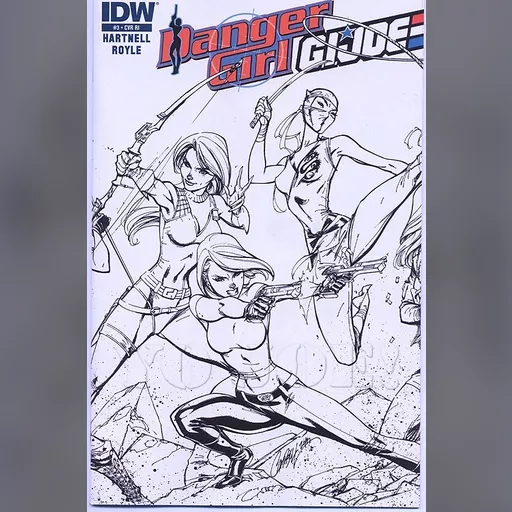 artist:j_scott_campbell medium:artwork series:danger_girl // 497x750 // 417.0KB // jpg // image/jpeg // 68793
