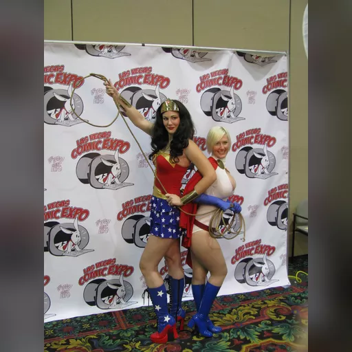 alias:karen_starr alias:power_girl alias:wonder_woman character:diana_of_themyscira character:kara_zor-l cosplay medium:photo person:vegas_pg publisher:dc // 1536x2048 // 1.9MB // jpg // image/jpeg // 8052737930_06554faf25_k