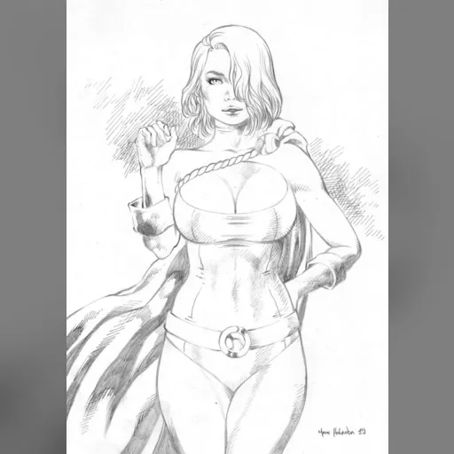 alias:karen_starr alias:power_girl artist:marcello_holanda character:kara_zor-l medium:artwork publisher:dc // 1135x1600 // 204.0KB // jpg // image/jpeg // power_girl_by_marc_holanda_by_augen76_ddejq91