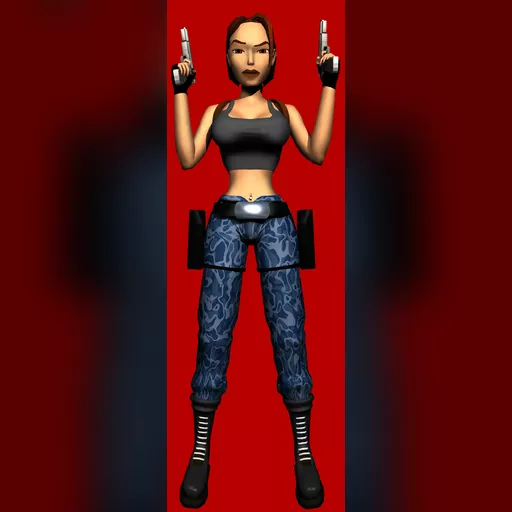 character:lara_croft medium:artwork official official_artwork series:tomb_raider tomb_raider_3 // 1380x3965 // 380.3KB // jpg // image/jpeg // tr3-029