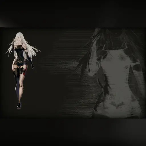 medium:artwork official official_artwork series:nier // 1920x1200 // 153.2KB // webp // image/webp // NieR_Automata_Background_A2