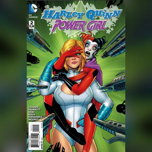 alias:harley_quinn alias:karen_starr alias:power_girl artist:amanda_conner character:harleen_quinzel character:kara_zor-l comic_cover hq medium:artwork publisher:dc scan series:batman // 3966x6114 // 40.8MB // webp // image/webp; lossless=true // CCI04182019_0001
