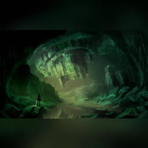 medium:artwork official_artwork series:tomb_raider tomb_raider_legends // 3555x2133 // 2.6MB // jpg // image/jpeg // Cave