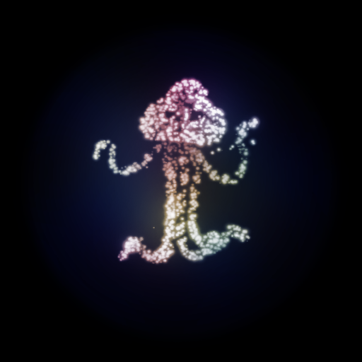 exposed:none medium:artwork official official_artwork tetris_effect // 512x512 // 78.6KB // webp // image/webp; lossless=true // Copy of TETRISEFFECT.Avatar.Alien