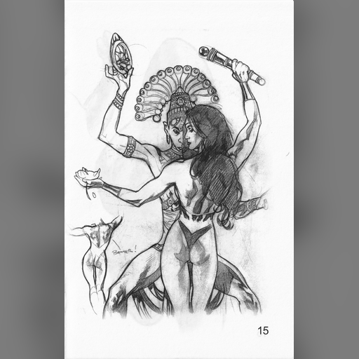 Drawings,_Doodles_&_Sketches artist:adam_hughes drawings_doodles_sketches_by_adam_hughes medium:artwork medium:drawing official scan // 3259x5104 // 9.6MB // webp // image/webp; lossless=true // page_15