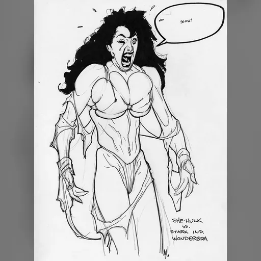 artist:adam_hughes medium:artwork // 700x949 // 101.4KB // jpg // image/jpeg // she