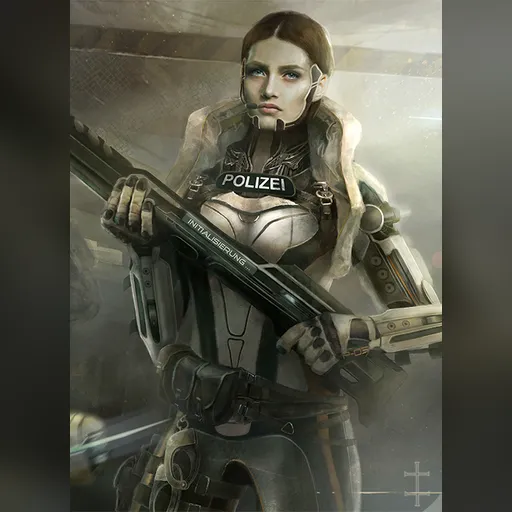 eventrue medium:artwork // 516x711 // 301.4KB // jpg // image/jpeg // __polizeikontrolle___by_eventrue-d67ex2q