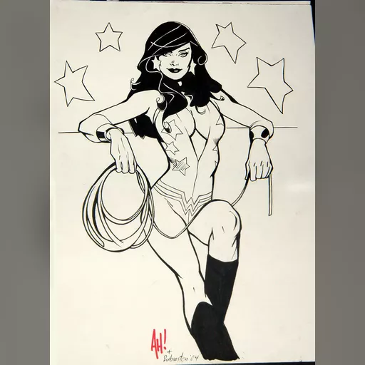 artist:adam_hughes medium:artwork // 800x1100 // 178.8KB // jpg // image/jpeg // hughes-rubinstein-wondergir