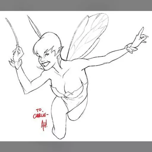 artist:adam_hughes medium:artwork // 432x370 // 24.8KB // jpg // image/jpeg // Tinkerbell