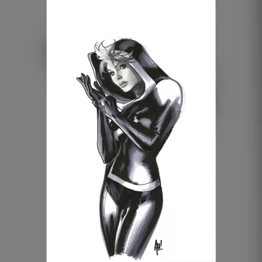 alias:rogue artist:adam_hughes character:anna_marie medium:artwork publisher:marvel series:x-men // 792x1224 // 229.3KB // jpg // image/jpeg // AHughes