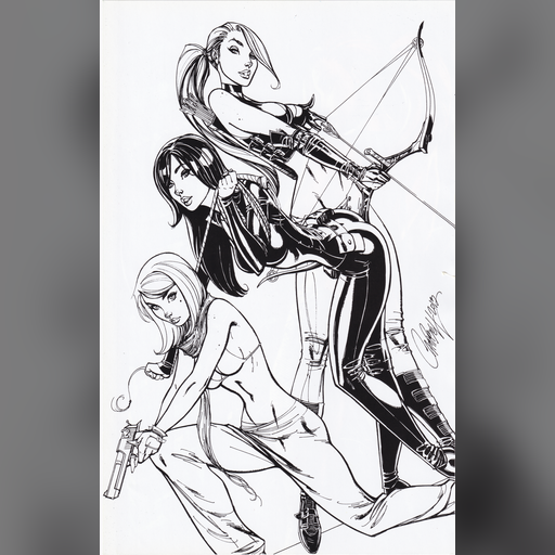 danger_girl_gallery_edition medium:artwork official scan series:danger_girl series:danger_girl_trinity // 3943x6159 // 28.3MB // webp // image/webp; lossless=true // 42_danger_girl_trinity_4_bw