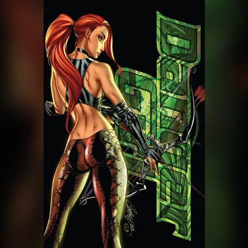 artist:j_scott_campbell medium:artwork series:danger_girl // 1988x3056 // 1.3MB // jpg // image/jpeg // Danger Girl - Trinity-049