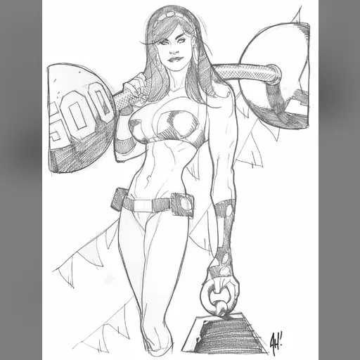 artist:adam_hughes medium:artwork // 660x859 // 88.8KB // jpg // image/jpeg // bigbarda