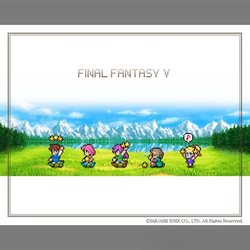 exposed:none final_fantasy_v medium:artwork official official_artwork series:final_fantasy // 1280x1024 // 2.0MB // jpg // image/jpeg // FF5_Wallpaper2_1280x1024