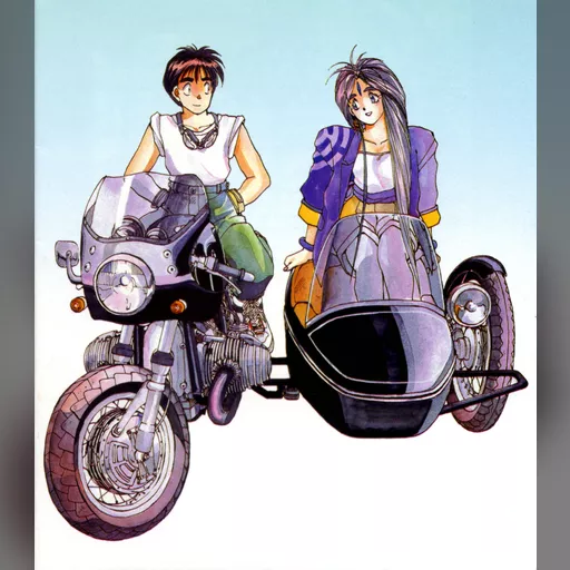 official_artwork series:oh_my_goddess // 2250x2552 // 1.4MB // jpg // image/jpeg // 322131