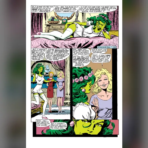 alias:she-hulk character:jennifer_walters publisher:marvel run:sensational_she-hulk series:she-hulk skin:green // 1988x3056 // 2.3MB // jpg // image/jpeg // 3Sensational She-Hulk by John Byrne - The Return - c033 (v00) - p062 [Digital-HD] [danke]-0061