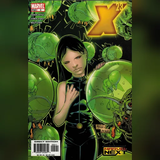 alias:x-23 character:laura_kinney comic_cover medium:artwork publisher:marvel scan series:x-23 series:x-men // 3942x6084 // 32.4MB // webp // image/webp; lossless=true // CCI05262019_0005