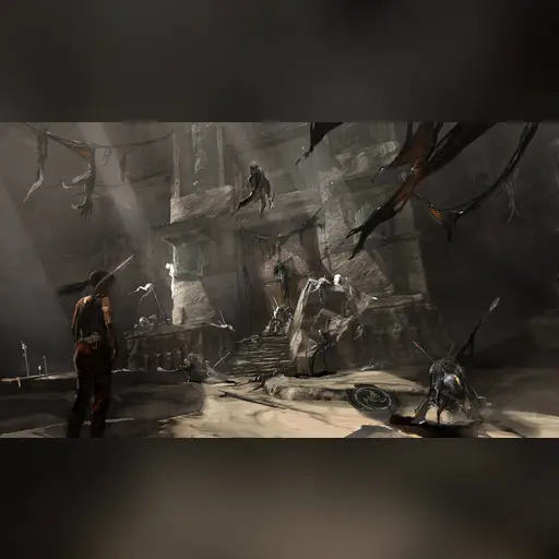 medium:artwork official series:tomb_raider tomb_raider_2013 // 3102x1753 // 779.8KB // jpg // image/jpeg // tr2013-concept19720D9F883-0B3A-713F-2BD4-9C62AB0FDA71