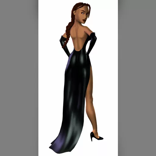 character:lara_croft medium:artwork official official_artwork series:tomb_raider tomb_raider_3 // 1486x2911 // 166.8KB // jpg // image/jpeg // tr3-053