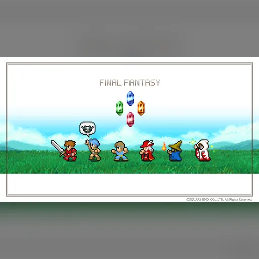 exposed:none medium:artwork official official_artwork series:final_fantasy // 3840x2160 // 2.1MB // jpg // image/jpeg // FF1_Wallpaper2_3840x2160