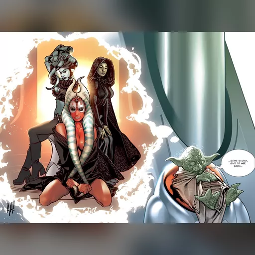 artist:adam_hughes medium:artwork // 1024x768 // 682.3KB // webp // image/webp; lossless=true // EXJZKMtXQAI60gV