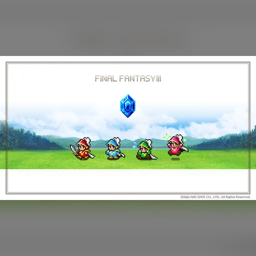 exposed:none medium:artwork official official_artwork series:final_fantasy // 3840x2160 // 2.4MB // jpg // image/jpeg // FF3_Wallpaper2_3840x2160