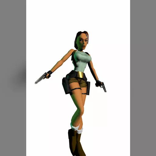 medium:artwork official official_artwork series:tomb_raider tomb_raider_1 tomb_raider_1996 // 2000x3000 // 209.5KB // jpg // image/jpeg // tr1-009