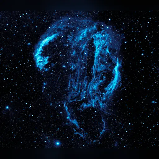 medium:photo site:wikipedia space // 6000x5208 // 12.1MB // jpg // image/jpeg // Ultraviolet_image_of_the_Cygnus_Loop_Nebula_crop