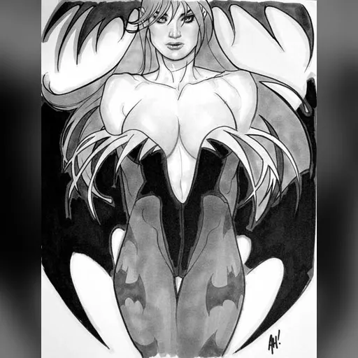 artist:adam_hughes medium:artwork // 499x648 // 143.5KB // jpg // image/jpeg // MegaSK_13