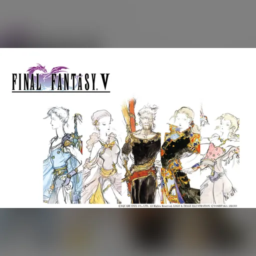 exposed:none final_fantasy_v medium:artwork official official_artwork series:final_fantasy // 2560x1600 // 2.3MB // jpg // image/jpeg // FF5_Wallpaper1_2560x1600