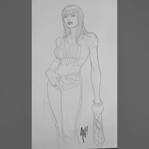 artist:adam_hughes character:mary_jane_watson medium:artwork publisher:marvel series:spider-man // 432x753 // 43.1KB // jpg // image/jpeg // MaryJane (1)