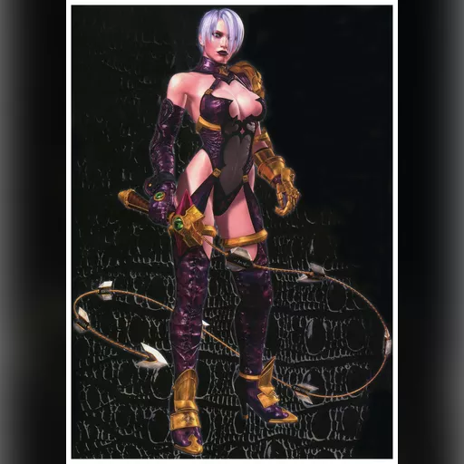character:isabella_valentine official_artwork publisher:namco series:soul_calibur // 1001x1400 // 298.8KB // jpg // image/jpeg // 431168