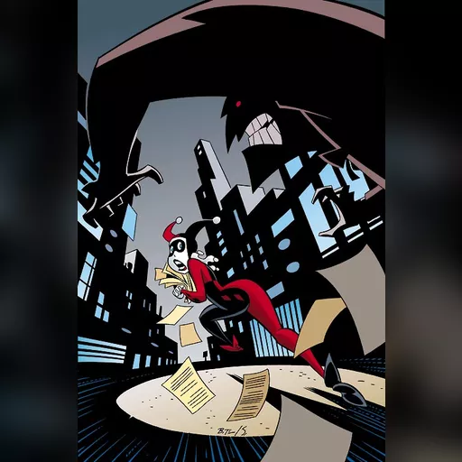 artist:bruce_timm medium:artwork // 500x751 // 87.5KB // jpg // image/jpeg // BATMAN_GOTHAM_ADVENTURES_10